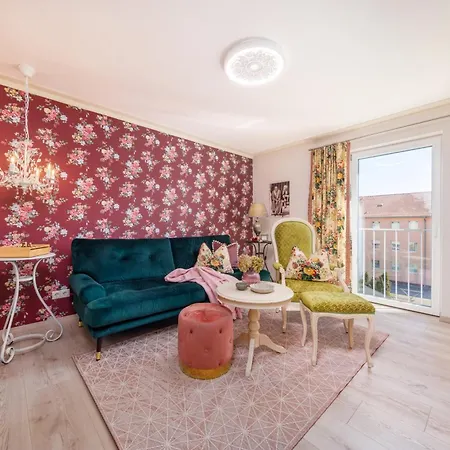 Apartment Haus Meergold