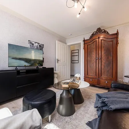 Апартаменты Haus Meergold Засниц