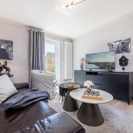 Haus Meergold Апартаменты *