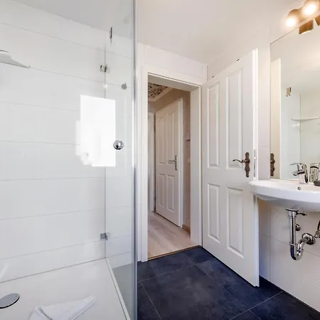 Haus Meergold Апартаменты Засниц