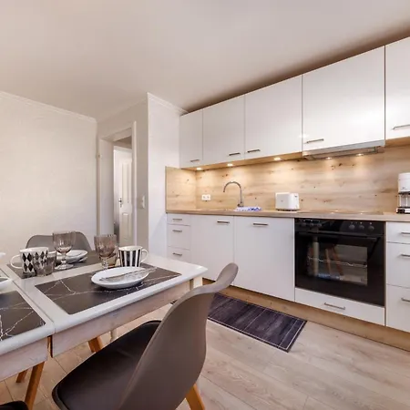 Haus Meergold * Засниц