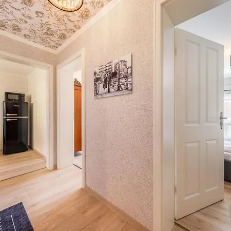 Haus Meergold Sassnitz