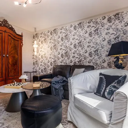 Haus Meergold Апартаменты