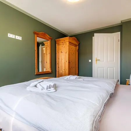 Apartment Haus Meergold Sassnitz