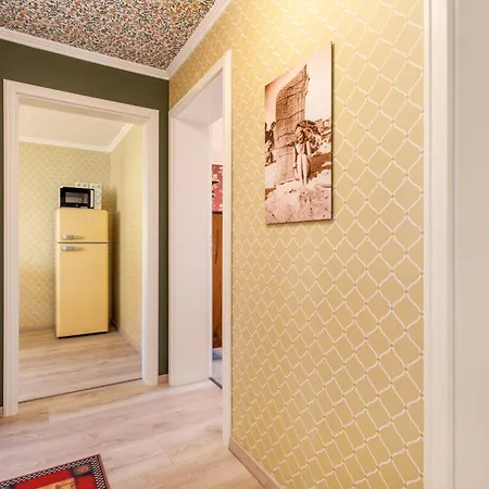 Апартаменты Haus Meergold Засниц