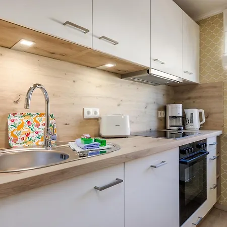 Apartment Haus Meergold