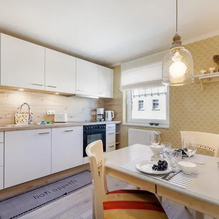 Haus Meergold Засниц
