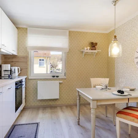 Haus Meergold Апартаменты Засниц