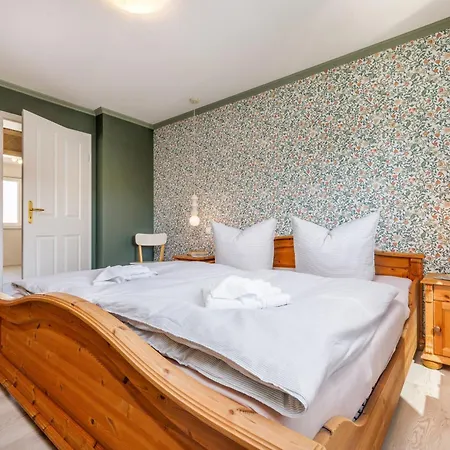 Haus Meergold Апартаменты Засниц