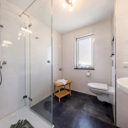 Haus Meergold Apartment Sassnitz