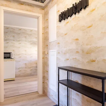 Apartment Haus Meergold Sassnitz
