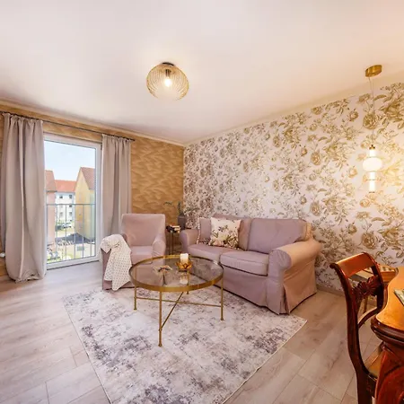 Haus Meergold Апартаменты