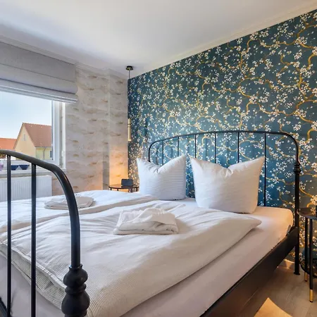 Apartment Haus Meergold