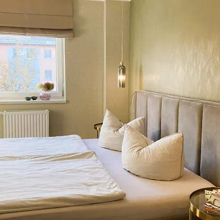 Haus Meergold Апартаменты