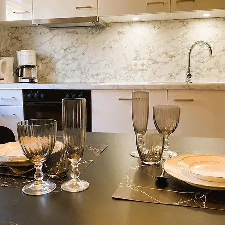 Haus Meergold Апартаменты