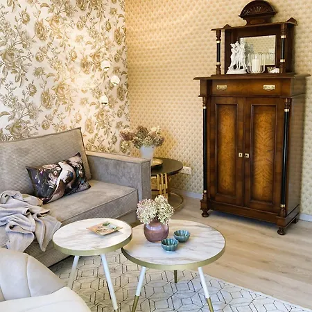 Haus Meergold Апартаменты