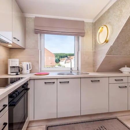 Haus Meergold Засниц