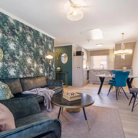 Haus Meergold Апартаменты Засниц
