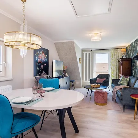 Haus Meergold Апартаменты Засниц