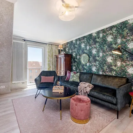 Haus Meergold Апартаменты Засниц