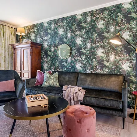 Haus Meergold Апартаменты *
