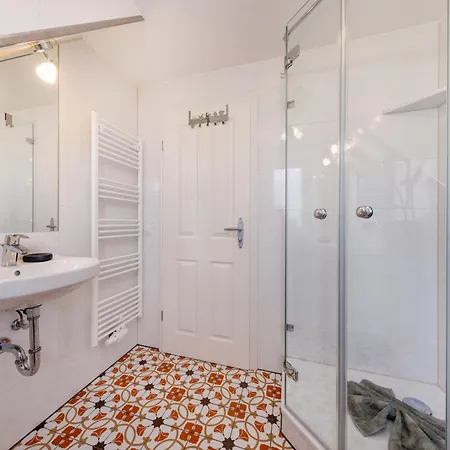 Haus Meergold Апартаменты Засниц