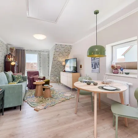Apartment Haus Meergold Sassnitz