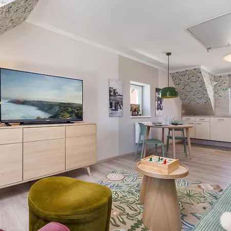Haus Meergold Апартаменты
