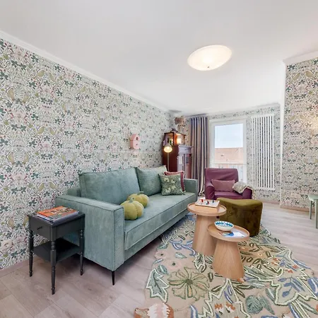 Haus Meergold * Sassnitz