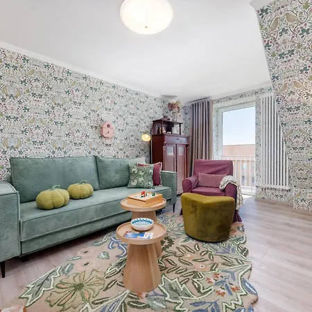 Haus Meergold Апартаменты