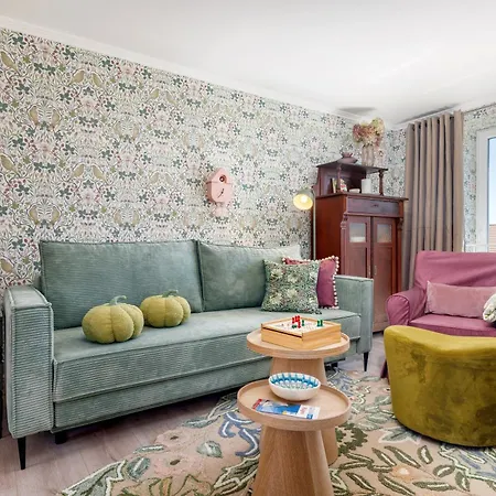 Haus Meergold Апартаменты